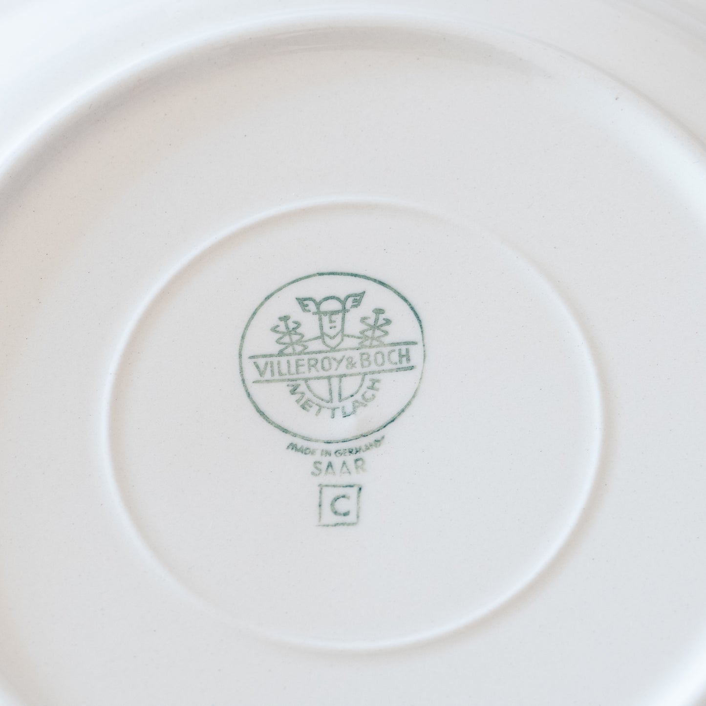 6 assiettes creuses Villeroy & Boch "Flirty"