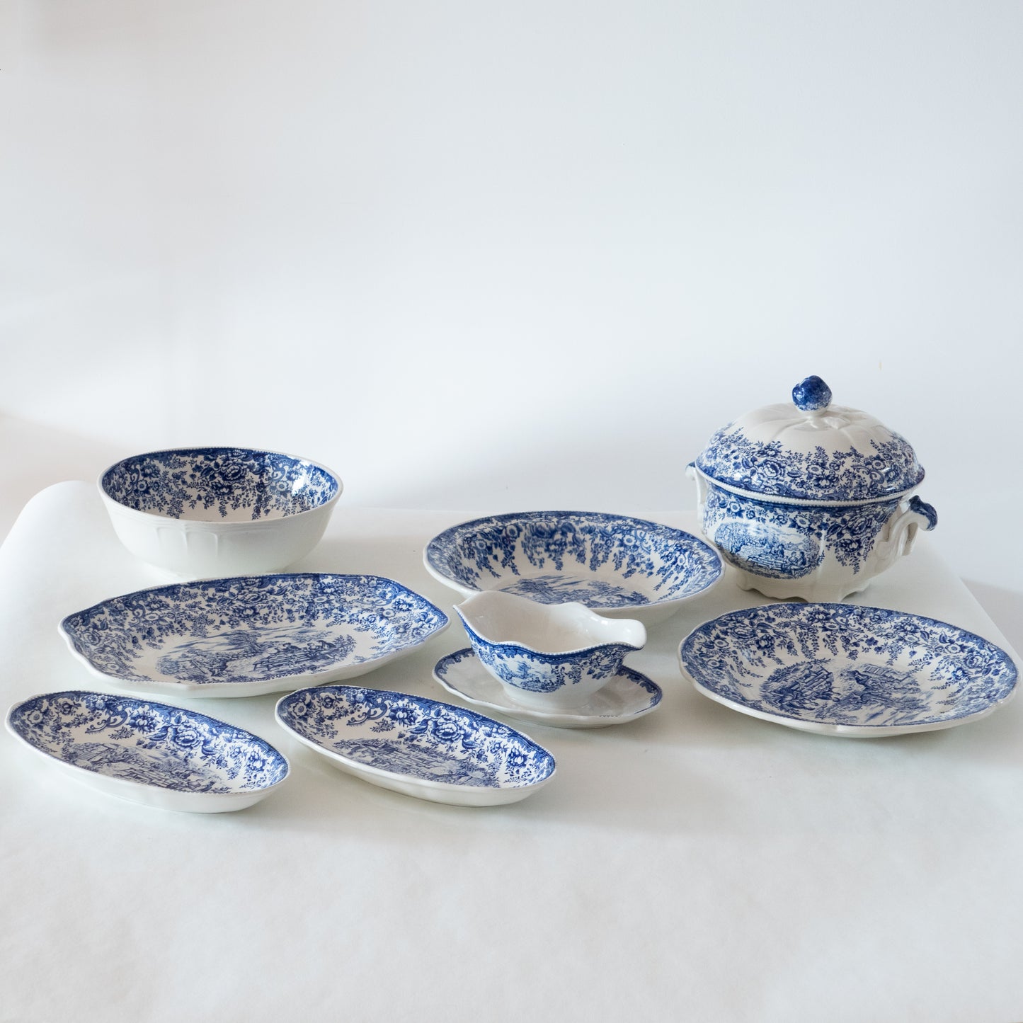 Plats de service KG Lunéville