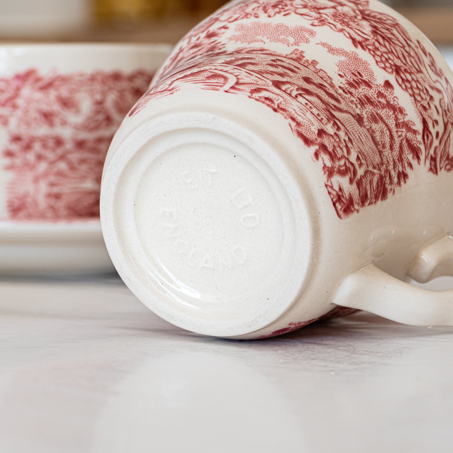 Service à café EIT England