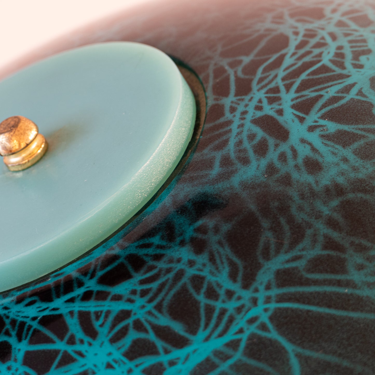 Lampe paquebot arabesque Asibel