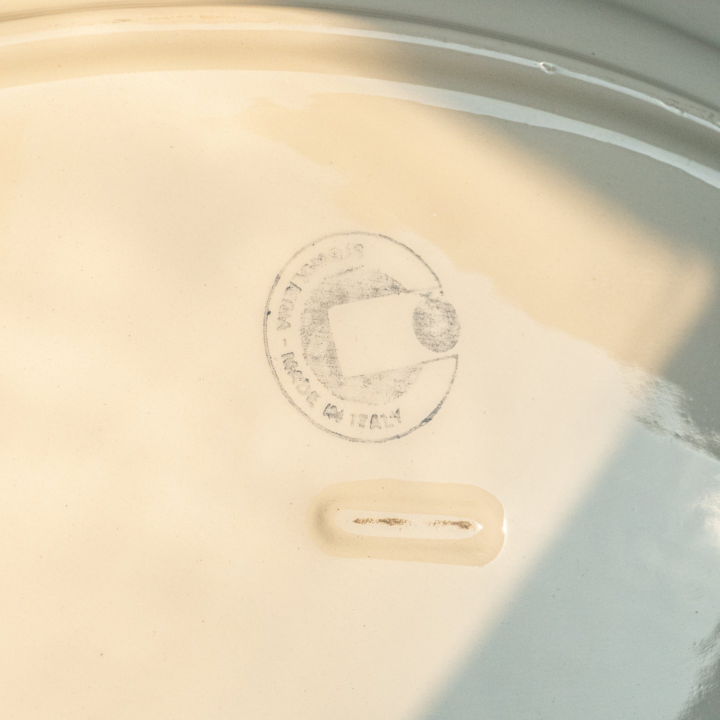 Plat italien oiseaux