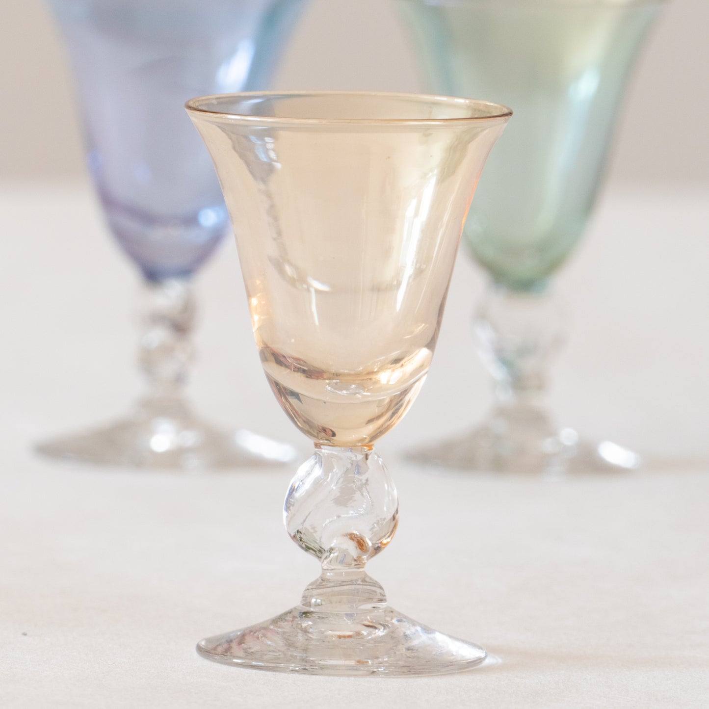 6 verres Vannes-le-Châtel