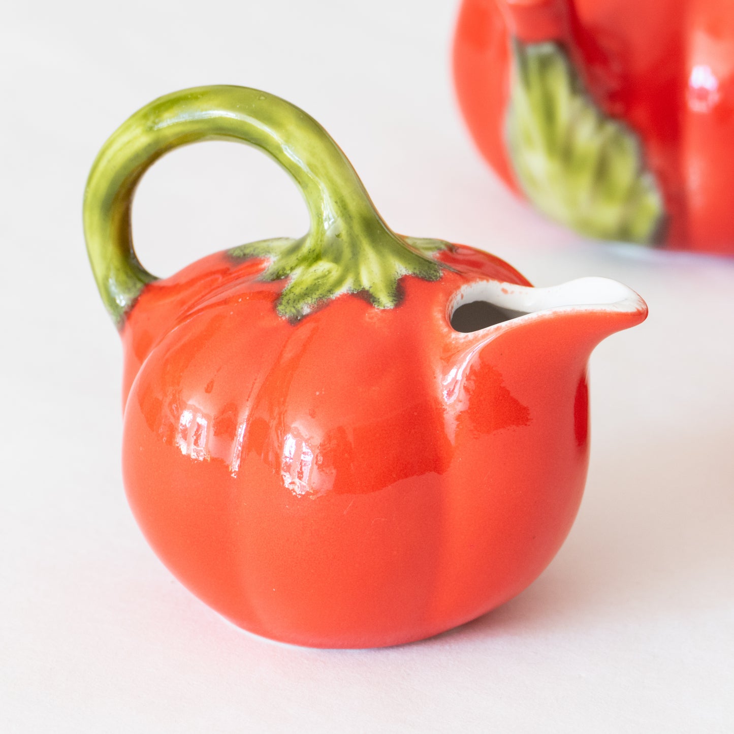 Ensemble de barbotines tomates italiennes