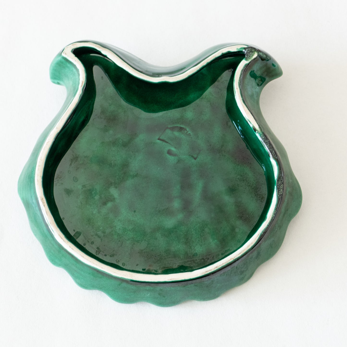 Porte-savon / Vide poche coquillage Vallauris