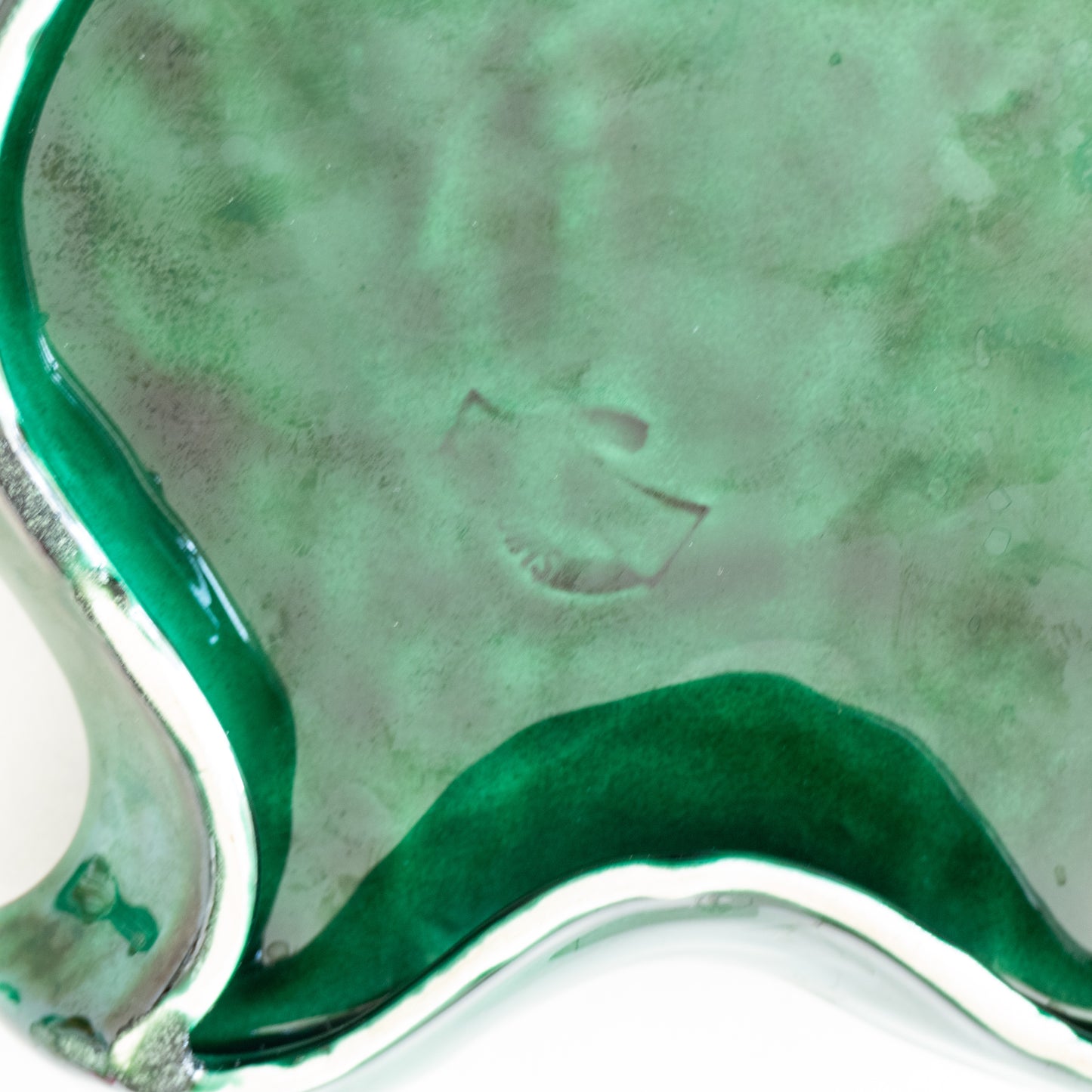 Porte-savon / Vide poche coquillage Vallauris