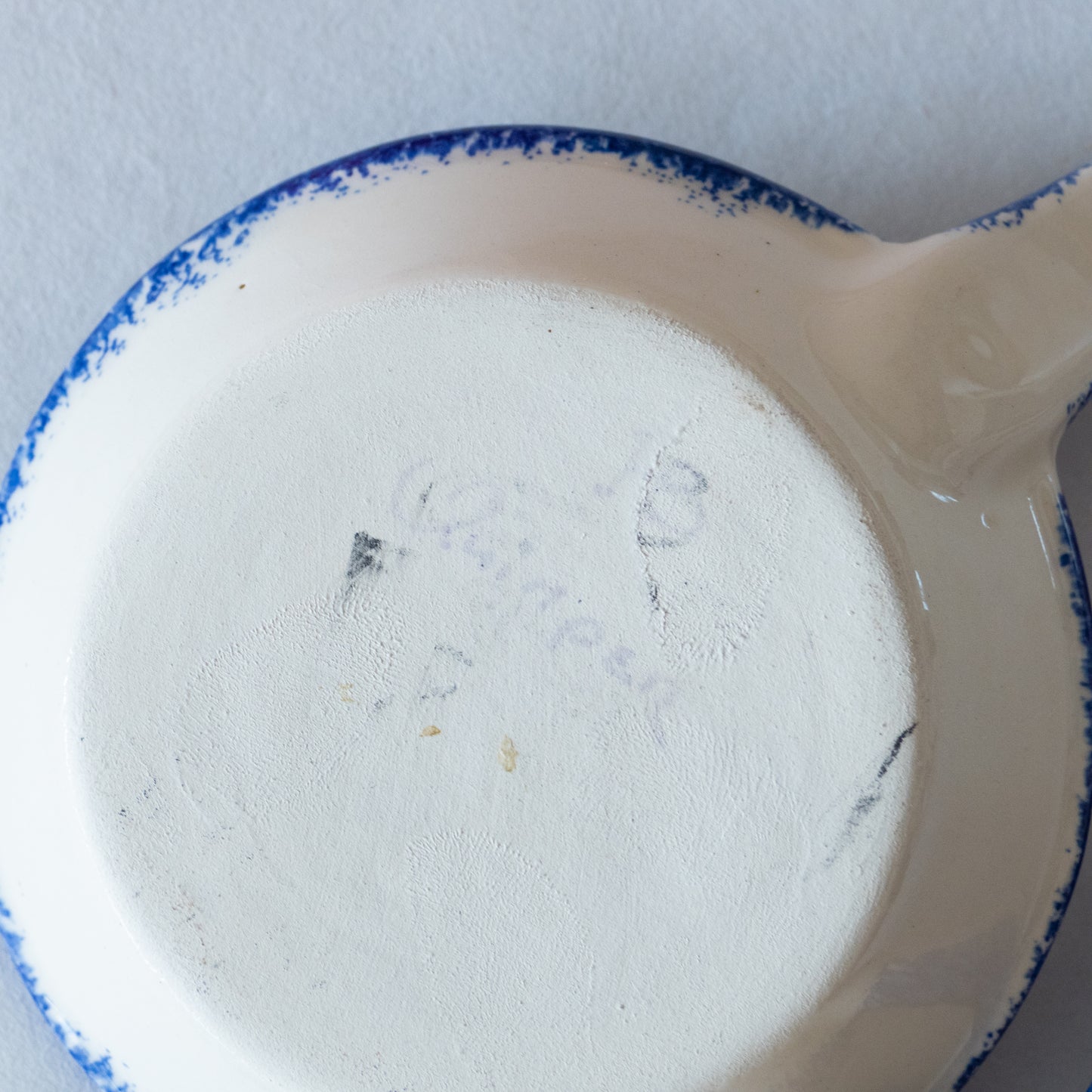 2 poêlons bretons HB Quimper