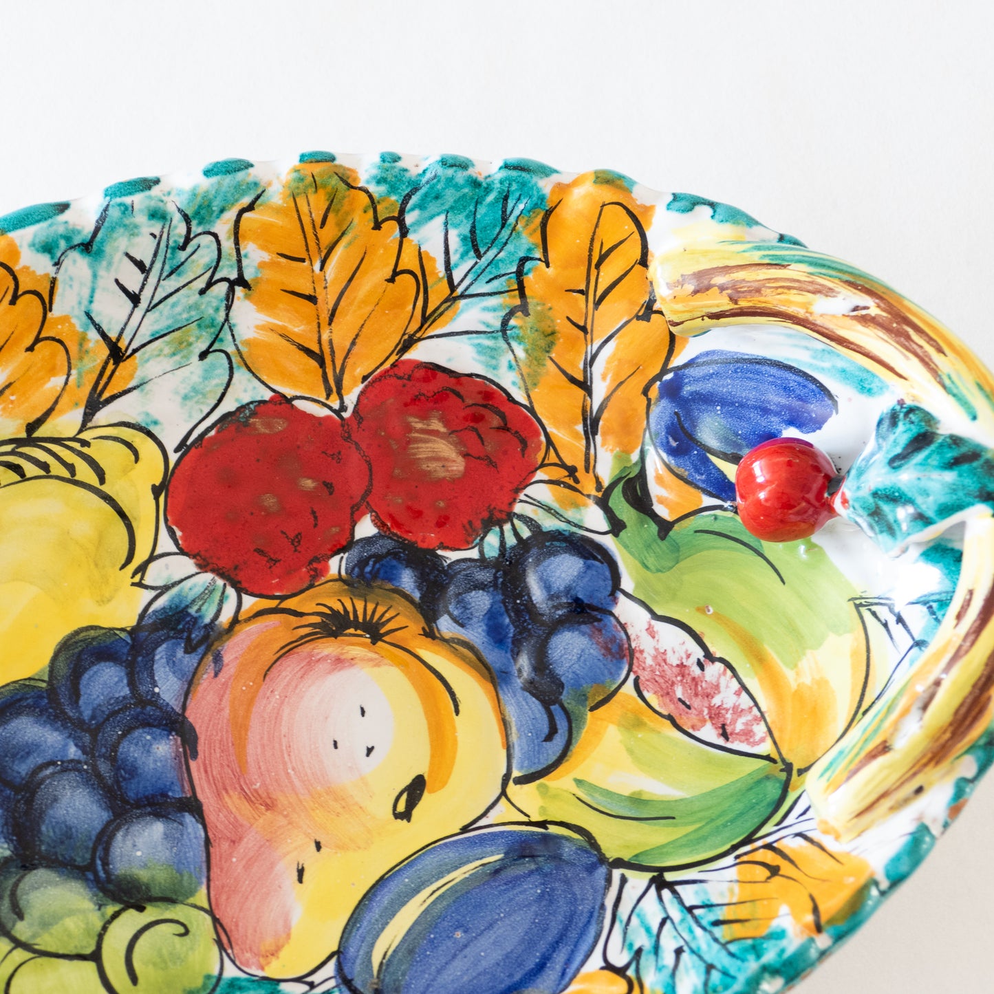 Coupe à fruit D'Amico Vietri - à suspendre ou à poser