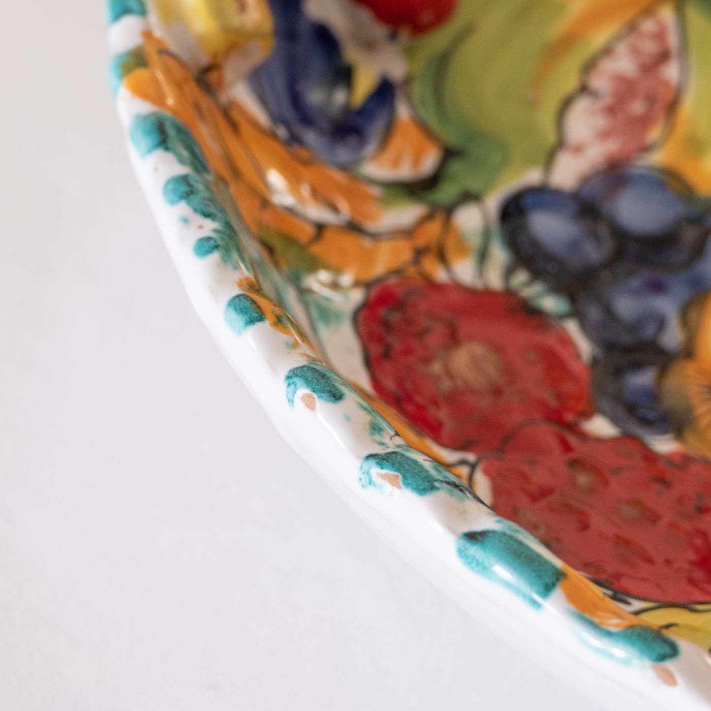 Coupe à fruit D'Amico Vietri - à suspendre ou à poser