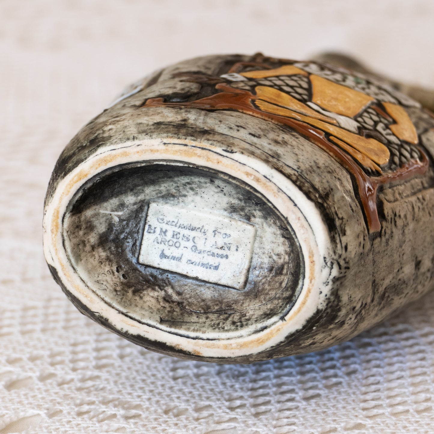 Pichet artisanal de Marchi - Brescia