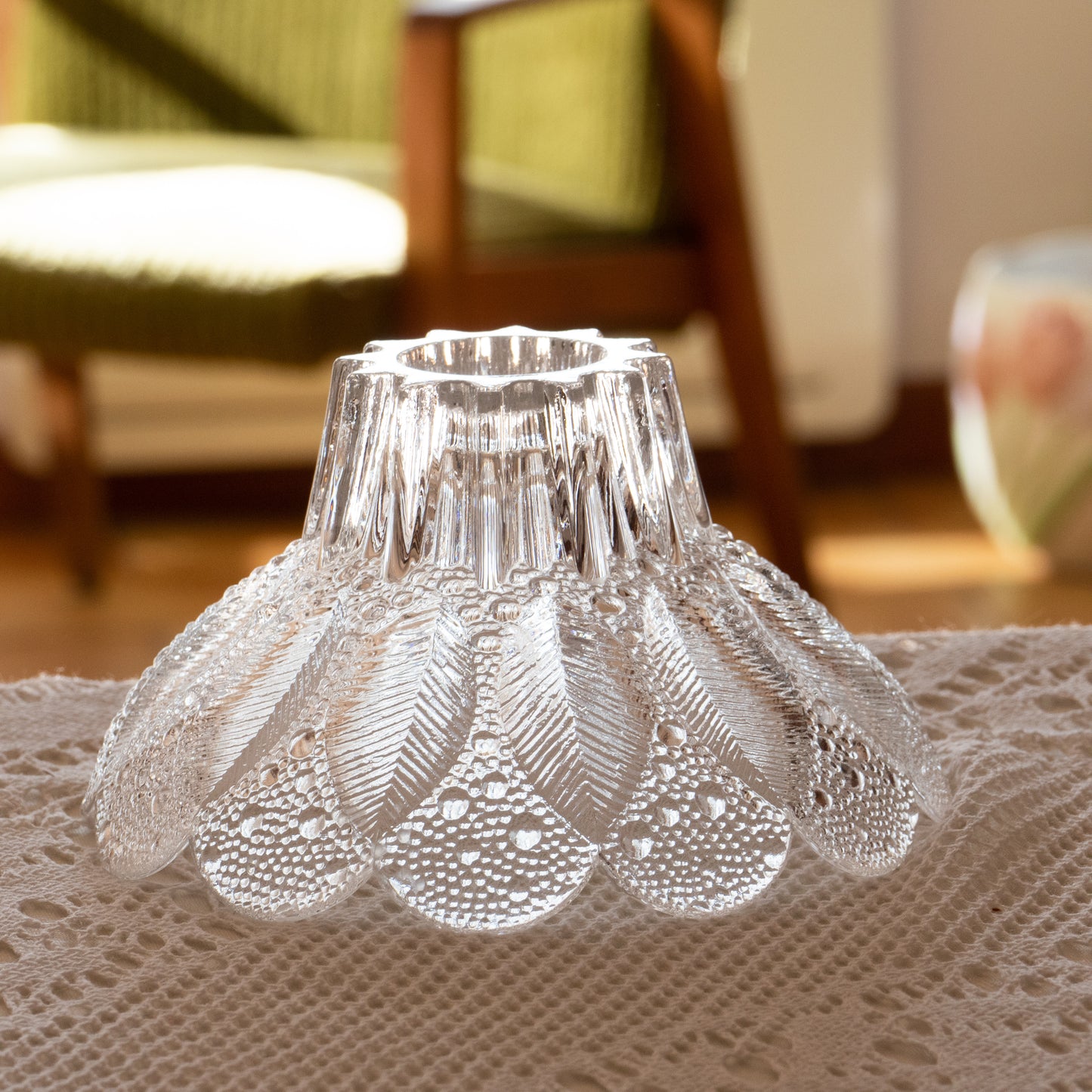 Coupe en cristal Lausitzer "Medea"