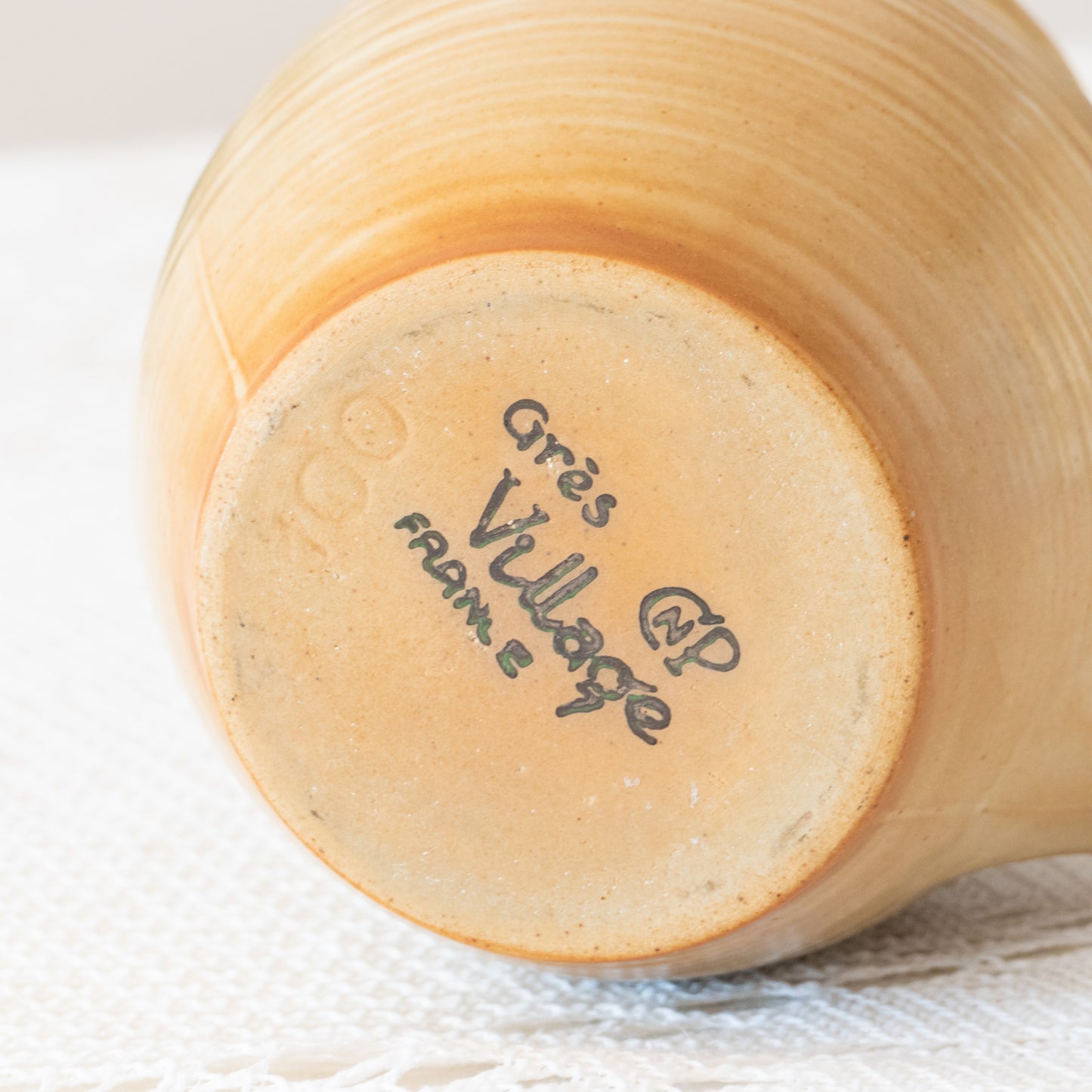 Pichet en grès CNP Grès VIllage