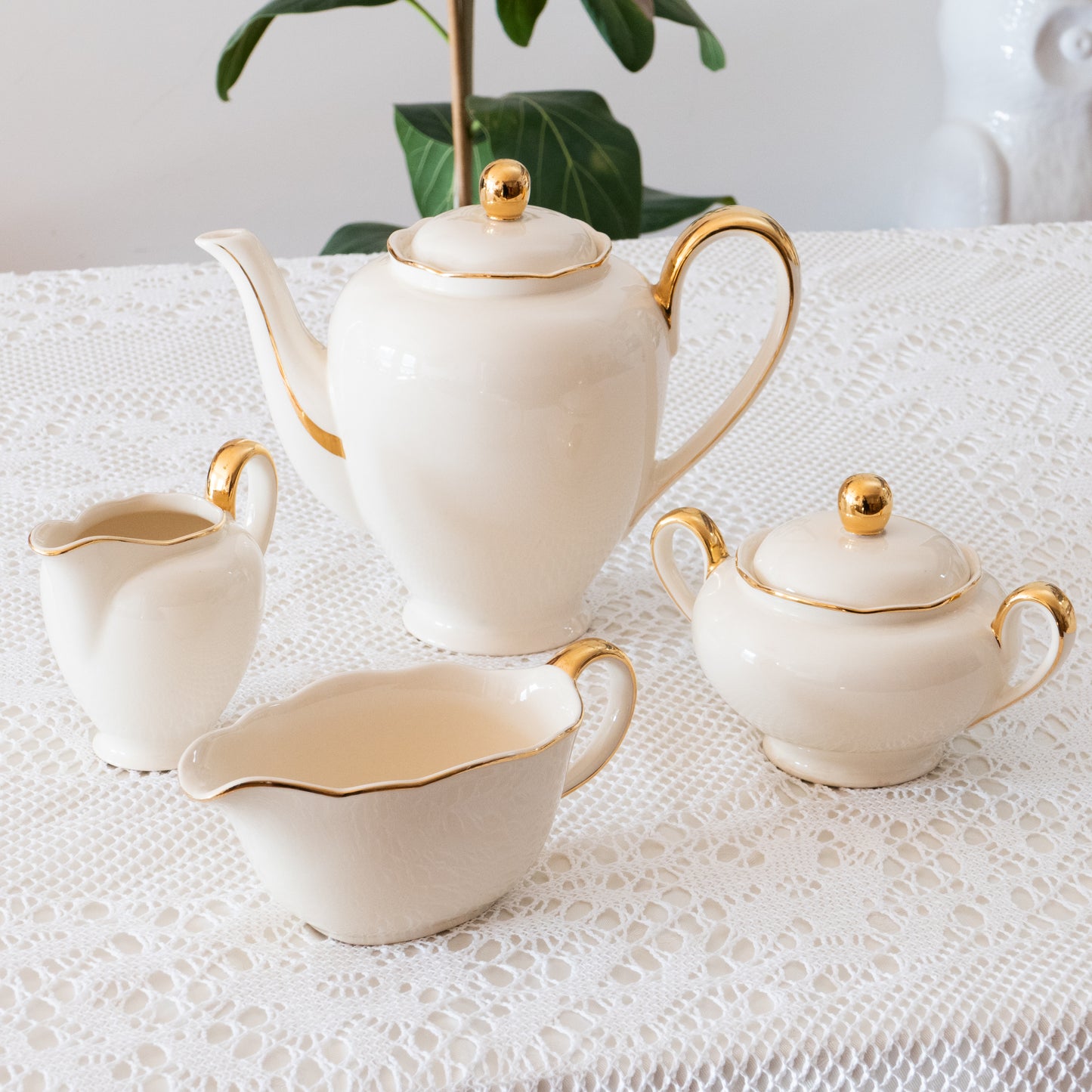 Service à café Villeroy & Boch "Rhone"