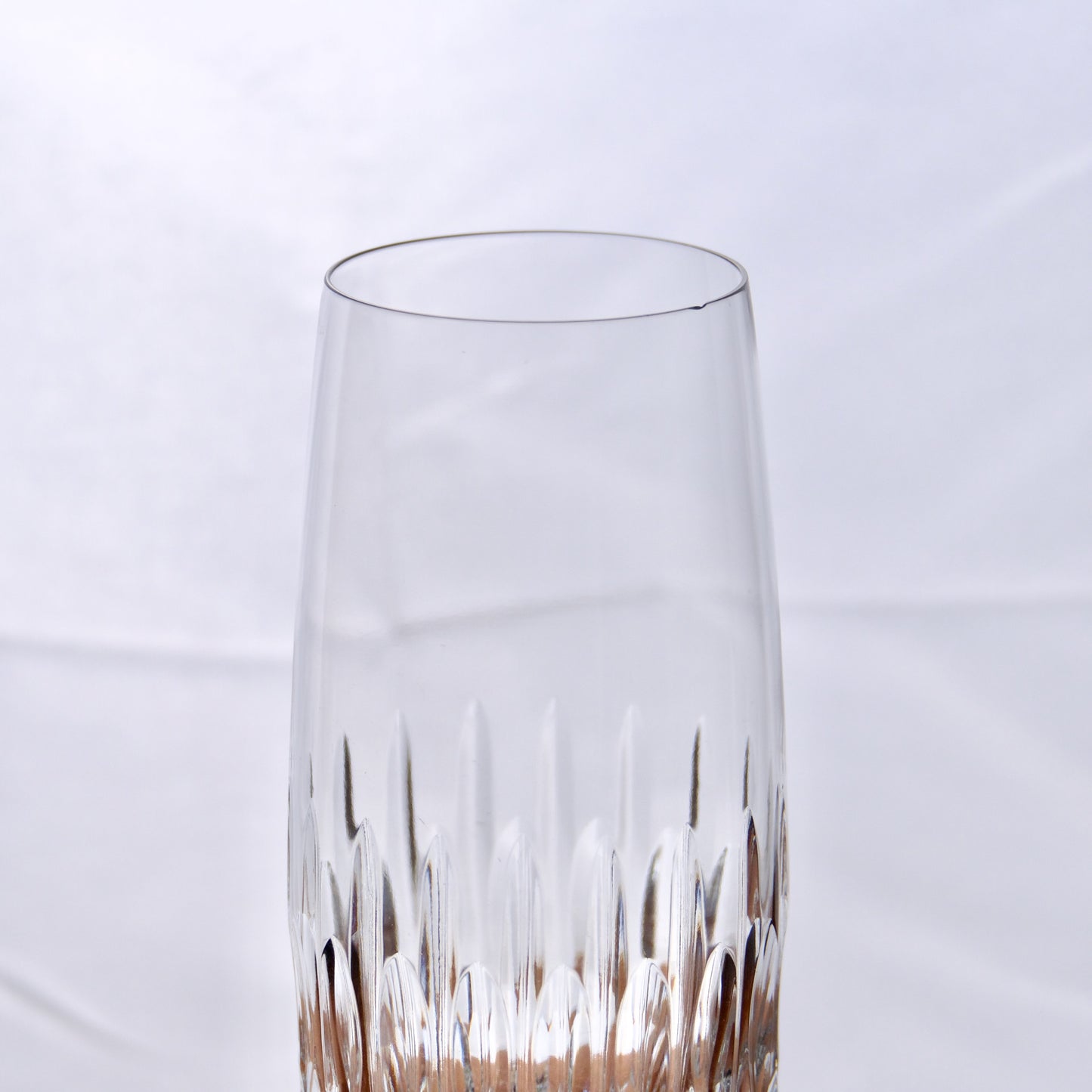 12 grandes flûtes à Champagne en cristal Schott Zwiesel "Tango"