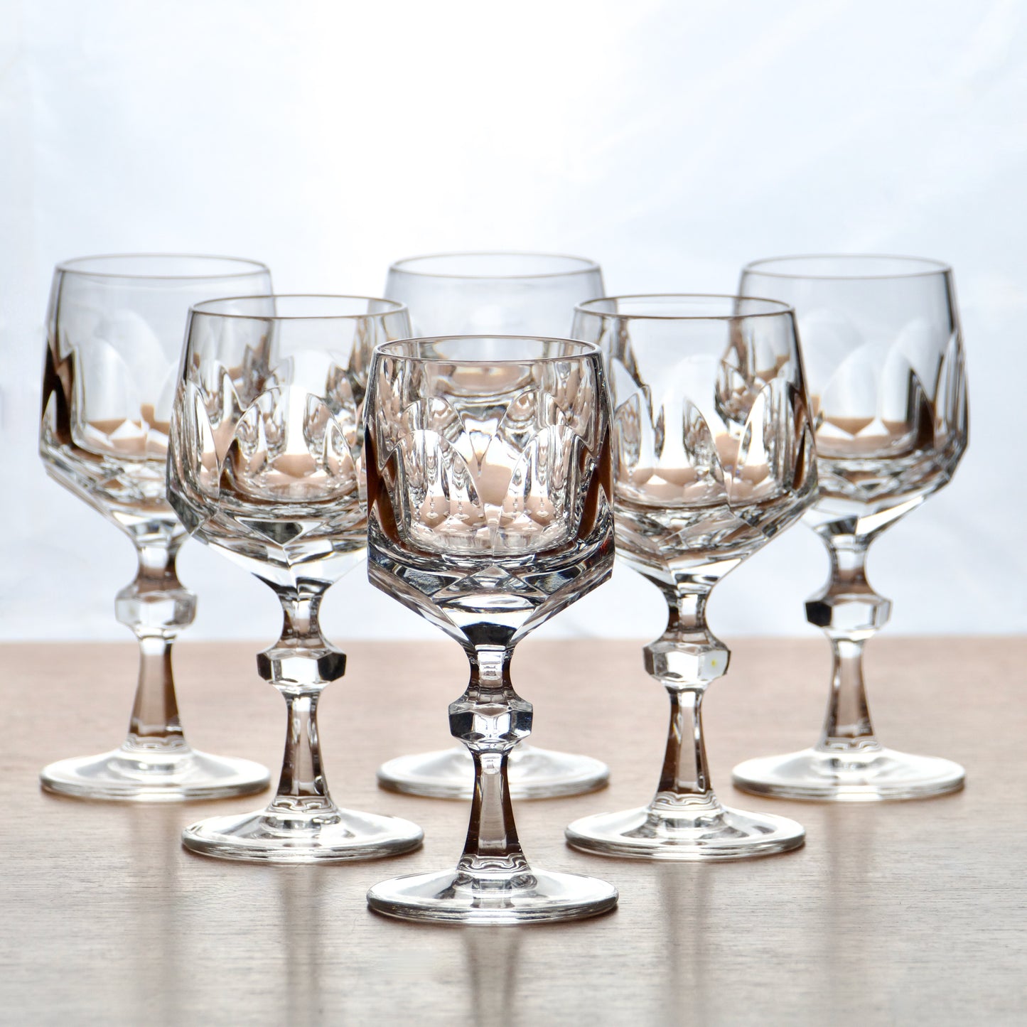 6 verres en cristal Nachtmann - Alexandra