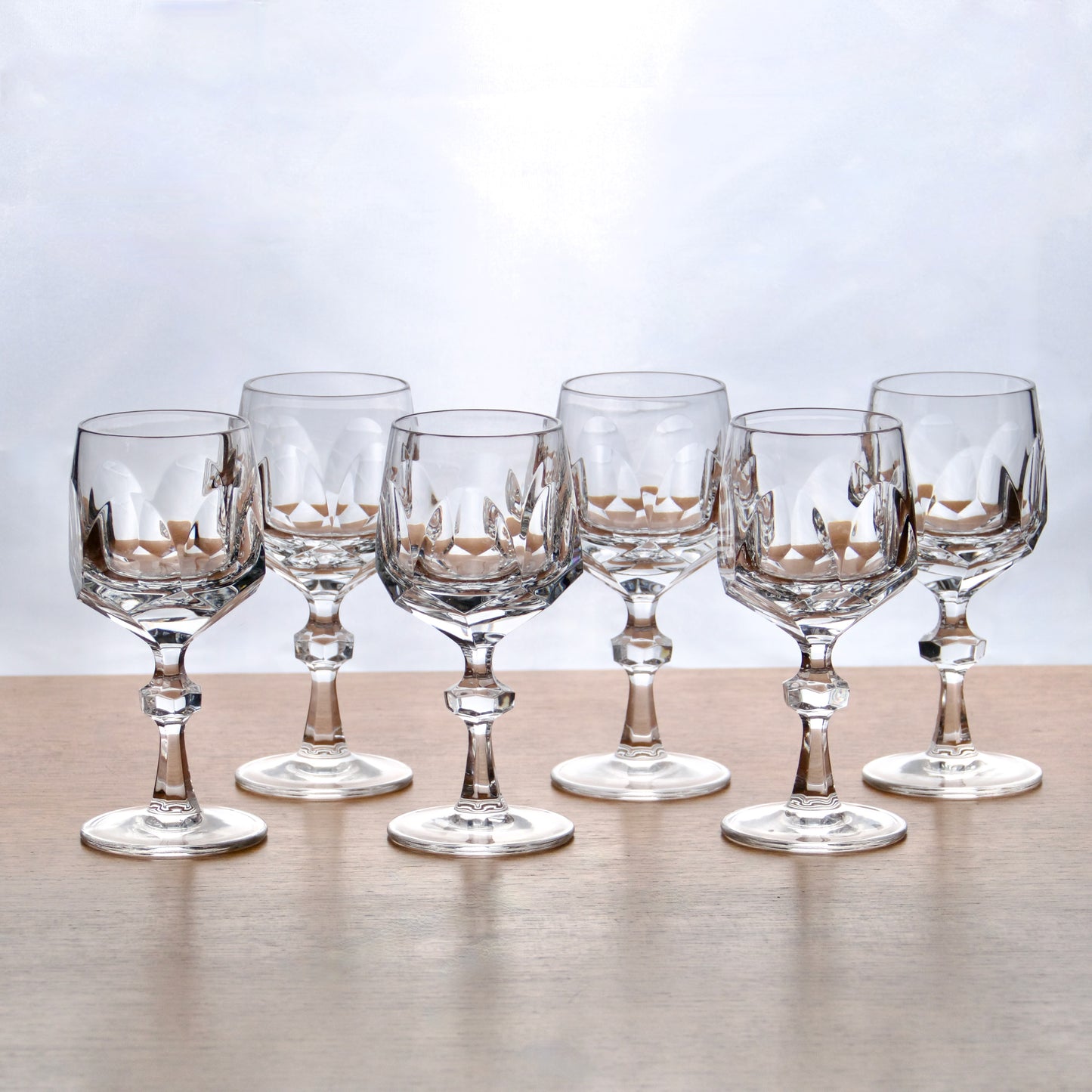 6 verres en cristal Nachtmann - Alexandra