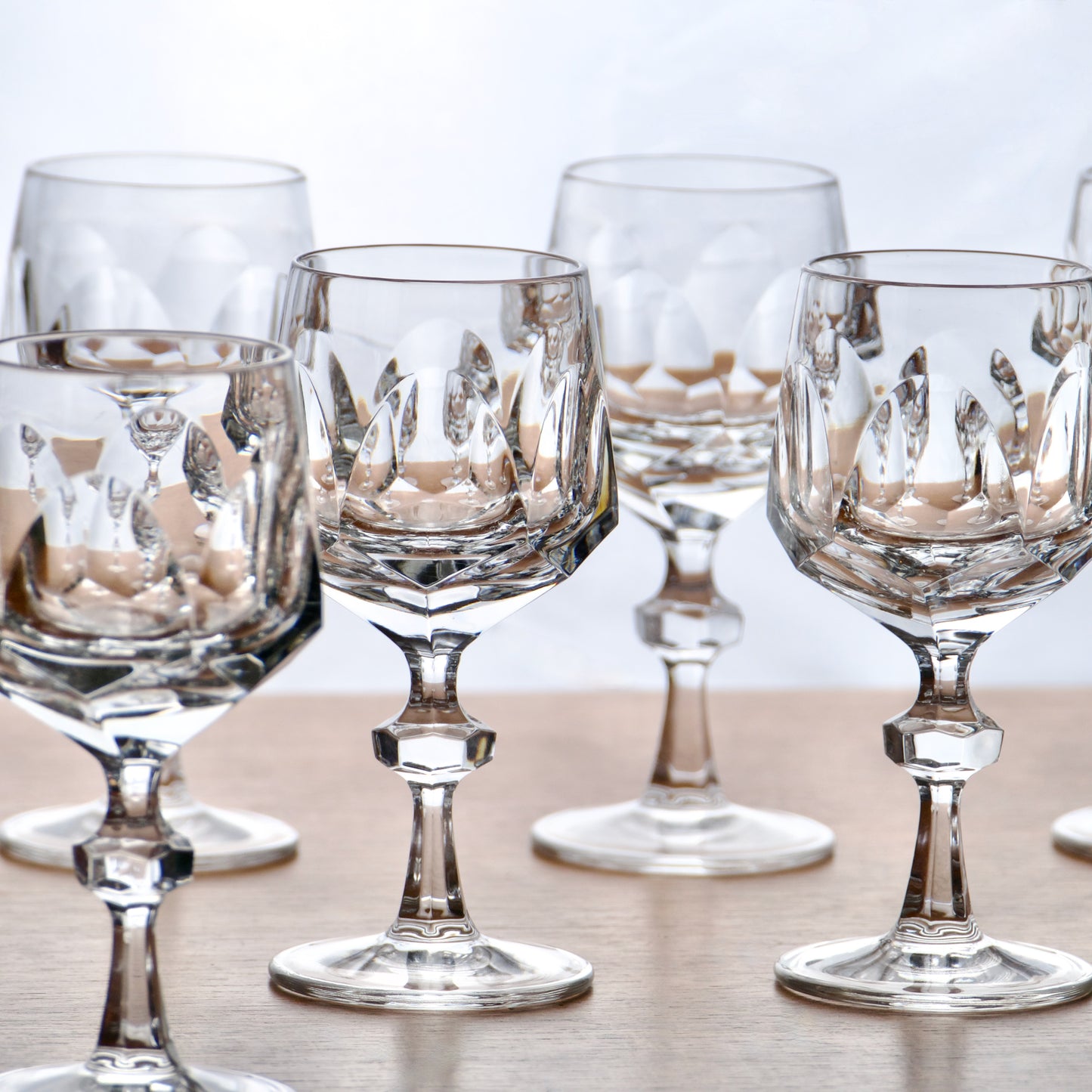 6 verres en cristal Nachtmann - Alexandra