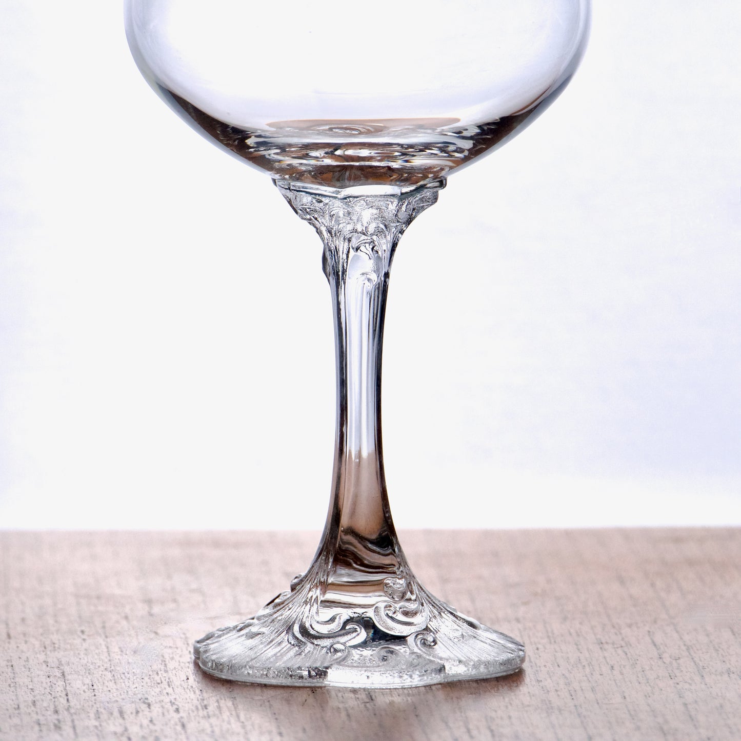 6 coupes à Champagne en cristal de Rosenthal