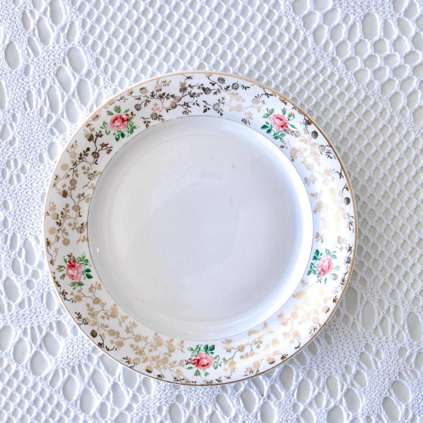 8 assiettes à dessert Villeroy & Boch "Flirty"