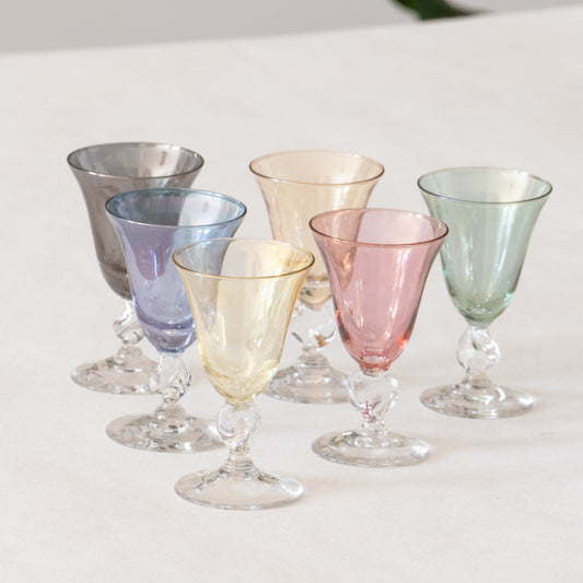 6 verres Vannes-le-Châtel