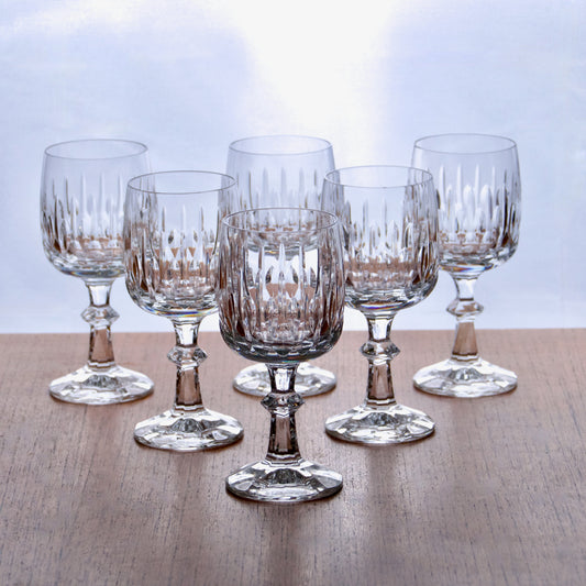 Verres à vin Schott Zwiesel collection "Tango"