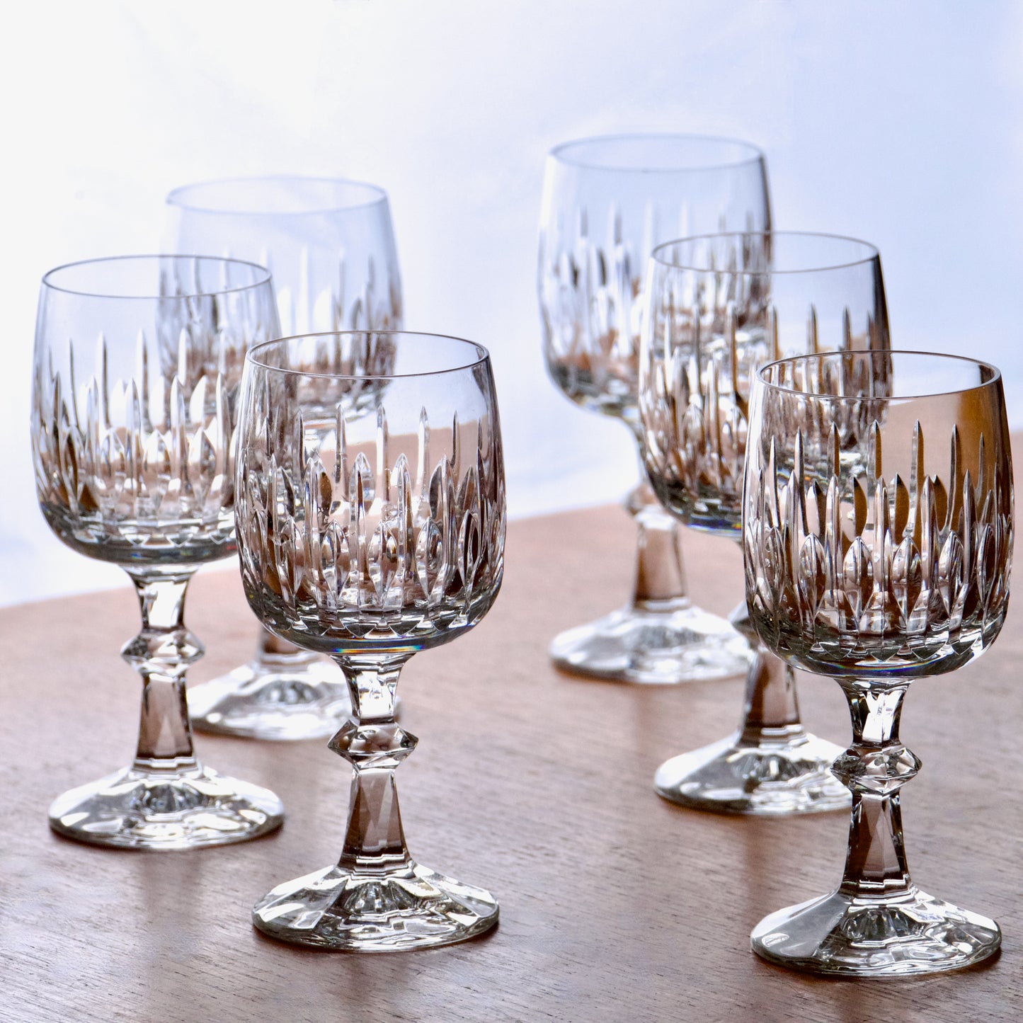 Verres à vin Schott Zwiesel collection "Tango"