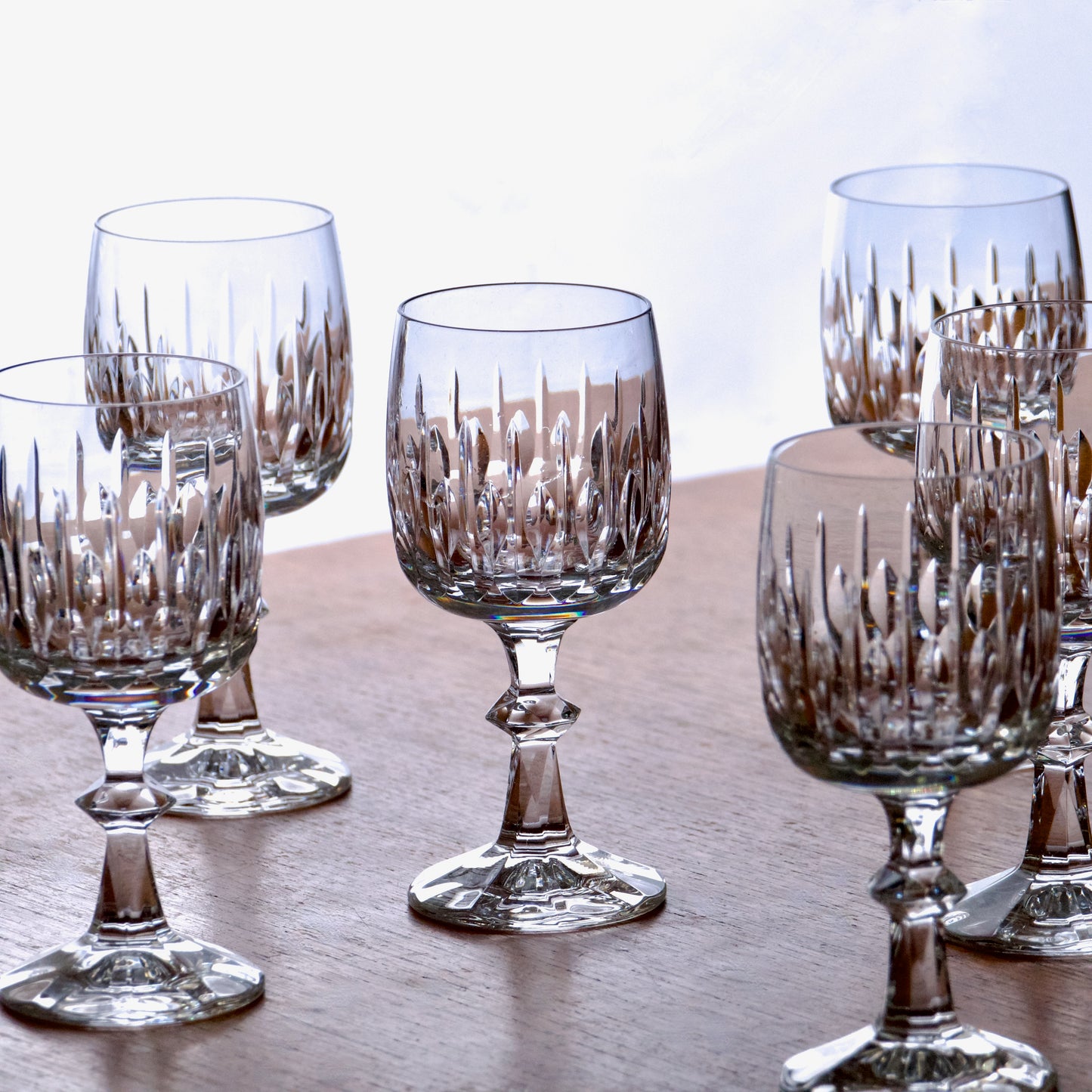 Verres à vin Schott Zwiesel collection "Tango"