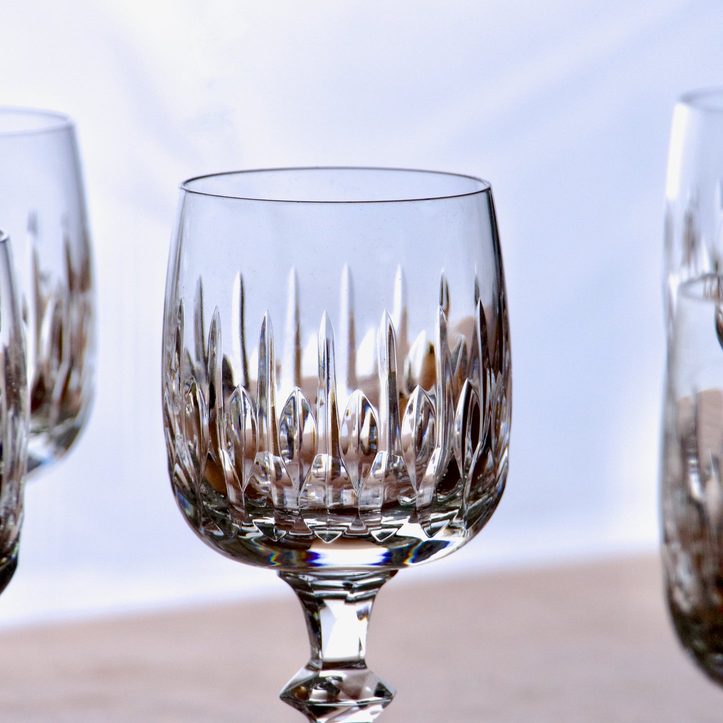 Verres à vin Schott Zwiesel collection "Tango"